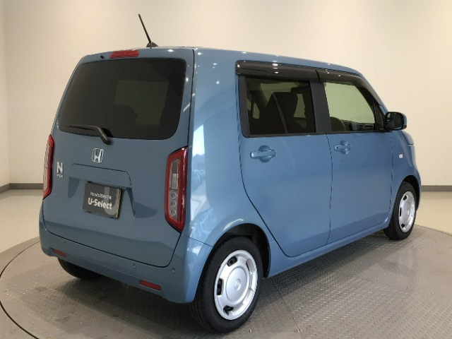 N-WGNL ホンダ センシング