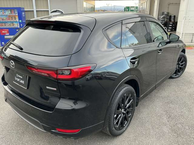 CX-603.3 XD ハイブリッド エクスクルーシブスポーツ ディーゼル 4WD