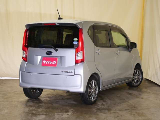 ステラL スマートアシスト