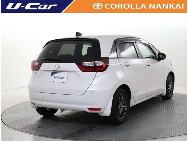 フィット1.5 ホーム