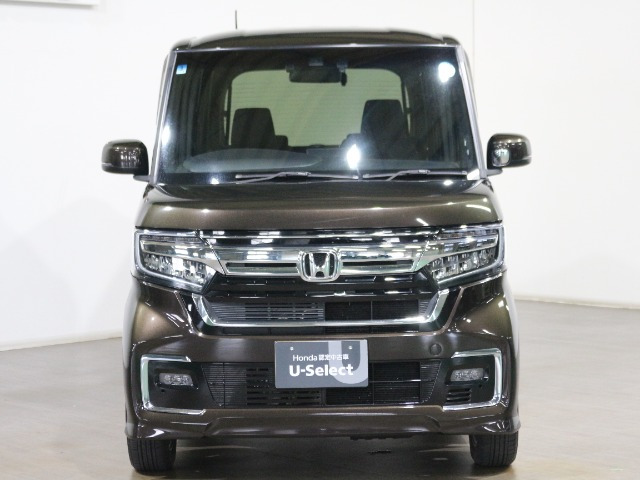 N-BOXカスタムL 4WD