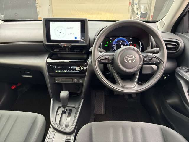 ヤリスクロス1.5 ハイブリッド U