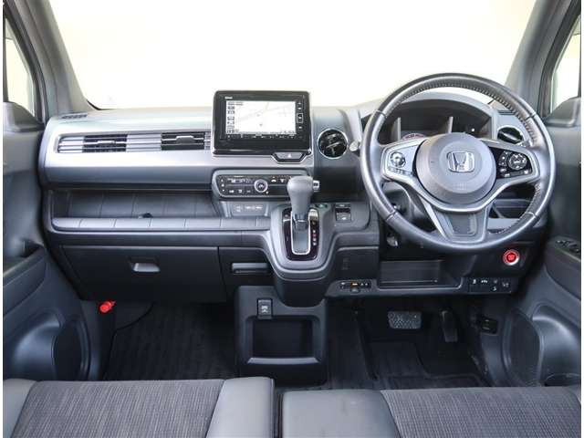 N-WGNカスタムL ホンダ センシング