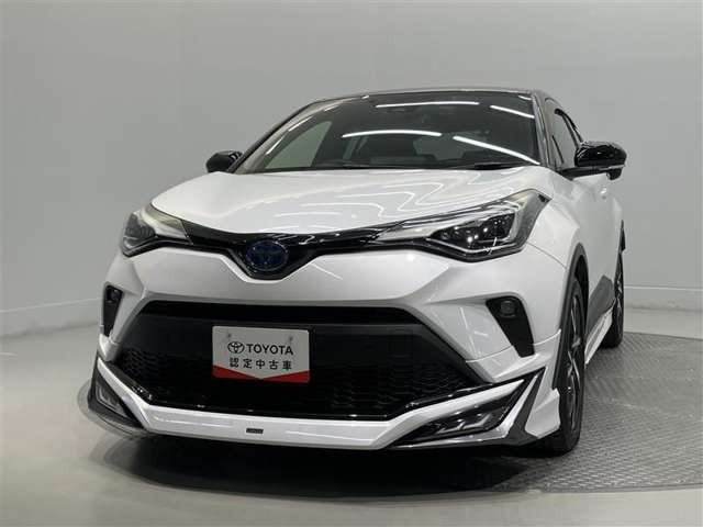 C-HRハイブリッド 1.8 G