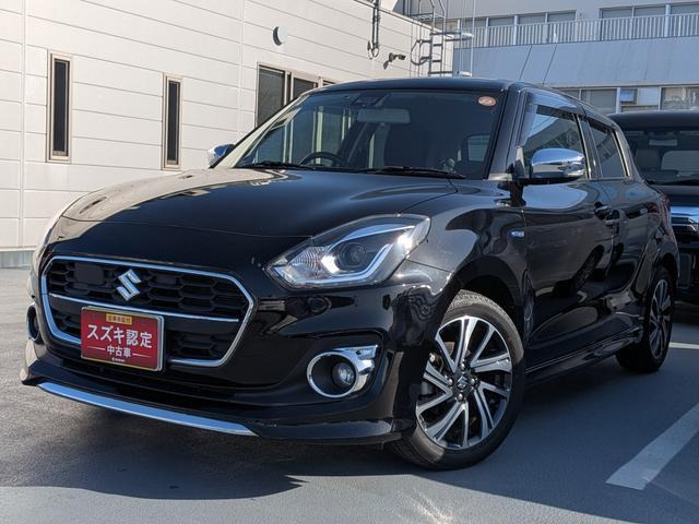 スイフト1.2 ハイブリッド(HYBRID) RS