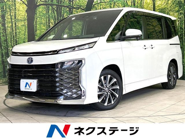 ヴォクシー1.8 ハイブリッド S-Z