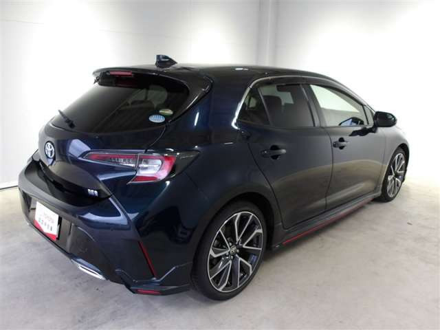 カローラスポーツ1.8 ハイブリッド G Z