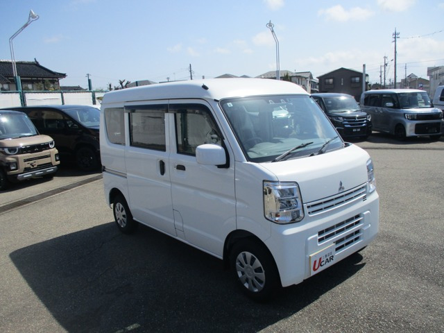 ミニキャブバンG ハイルーフ 4WD