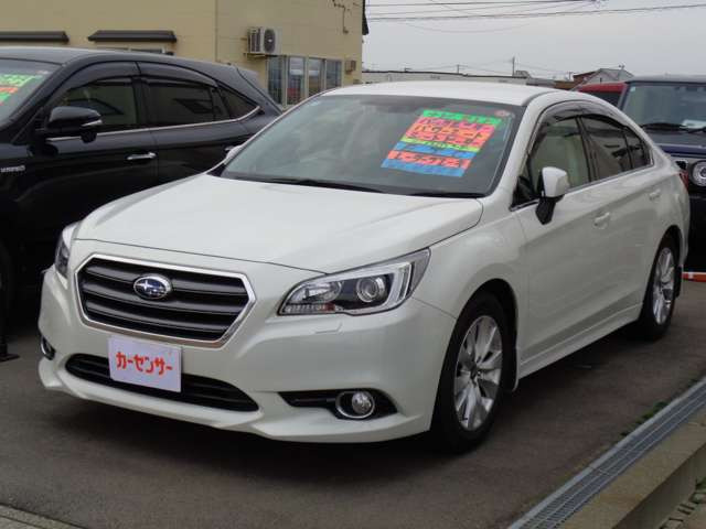 レガシィB42.5 4WD