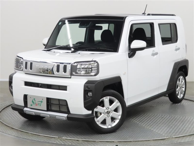 タフトG ターボ クロム ベンチャー