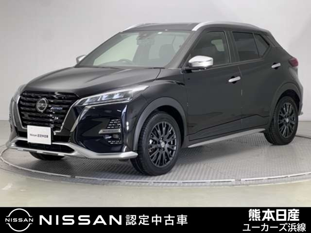 キックス1.2 AUTECH (e-POWER)