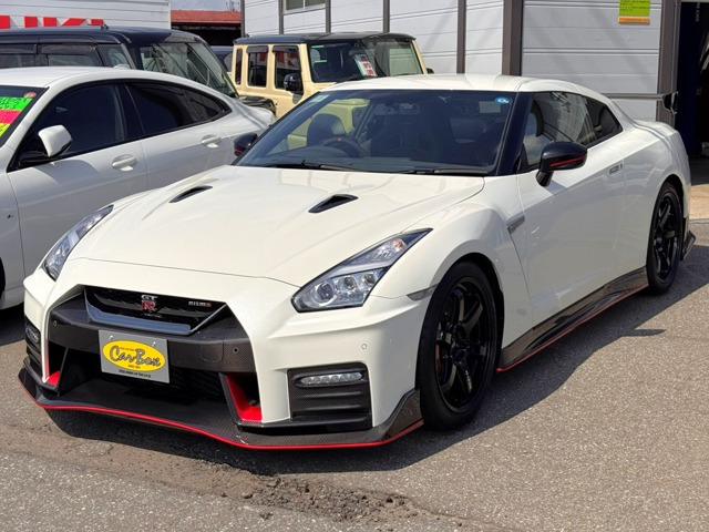 GT-R3.8 NISMO 4WD