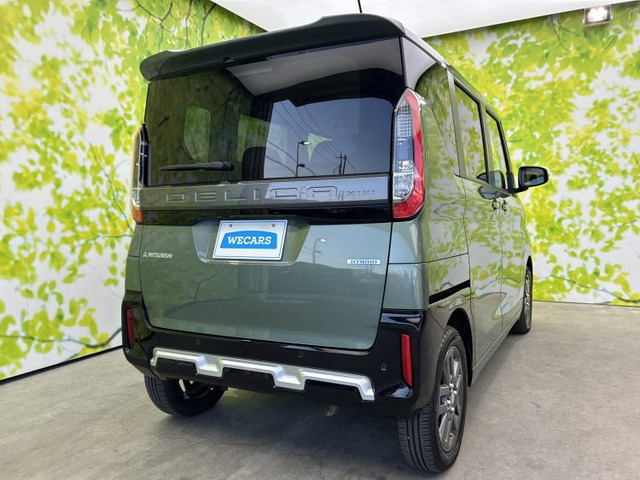 デリカミニG 4WD