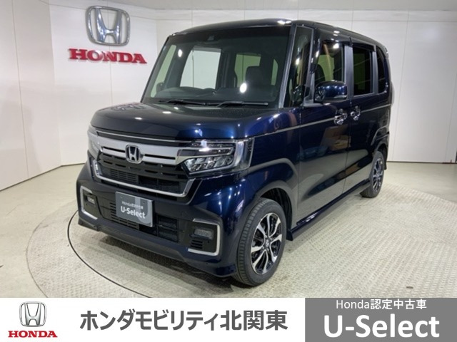N-BOXカスタムL ターボ 4WD