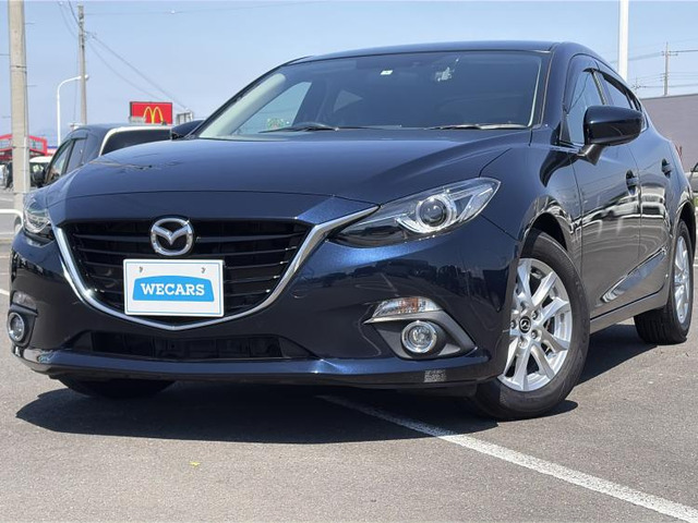 アクセラスポーツ1.5 15S