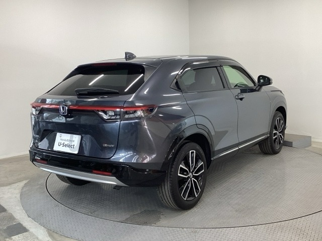 ヴェゼル1.5 ハイブリッド Z