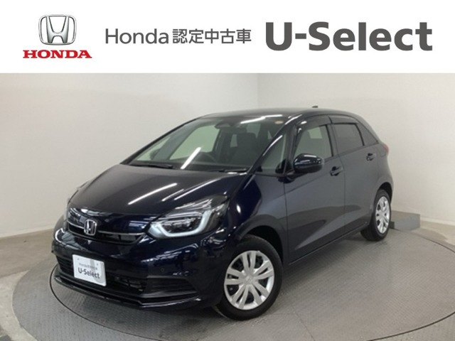 フィット1.5 ホーム