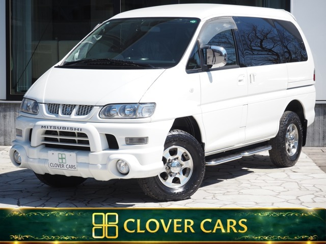 デリカスぺースギア3.0 アクティブフィールドエディション ハイルーフ 4WD