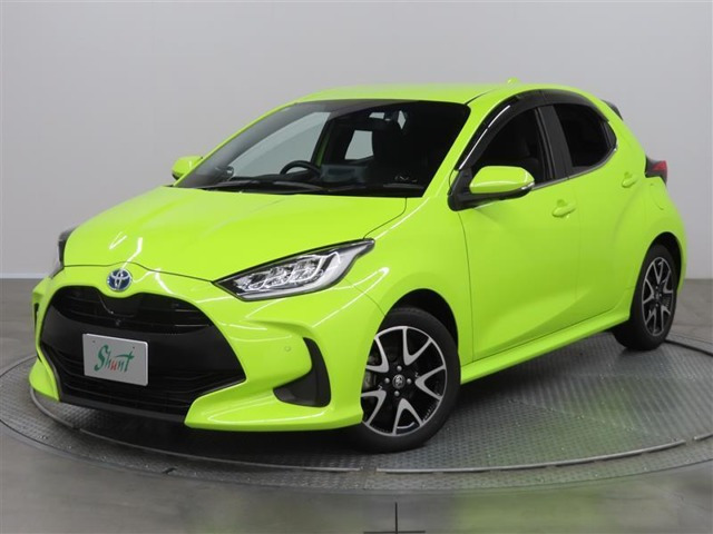 ヤリス1.5 ハイブリッド Z