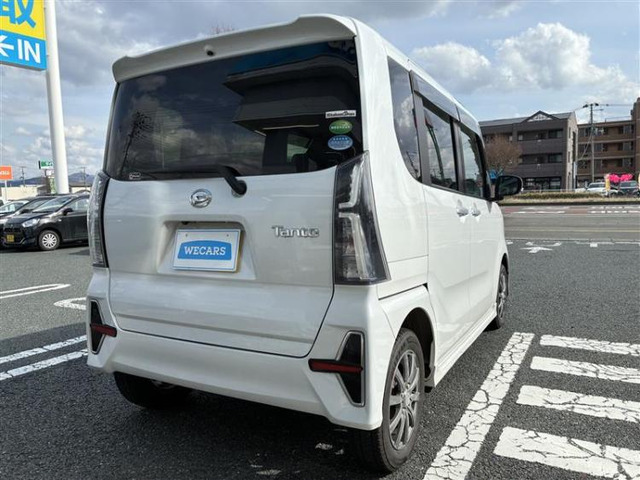 タントカスタムX セレクション 4WD