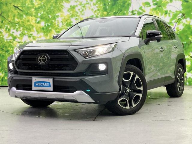 RAV42.0 アドベンチャー 4WD