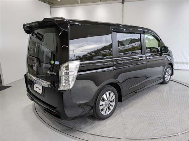 ステップワゴン2.0 スパーダ S