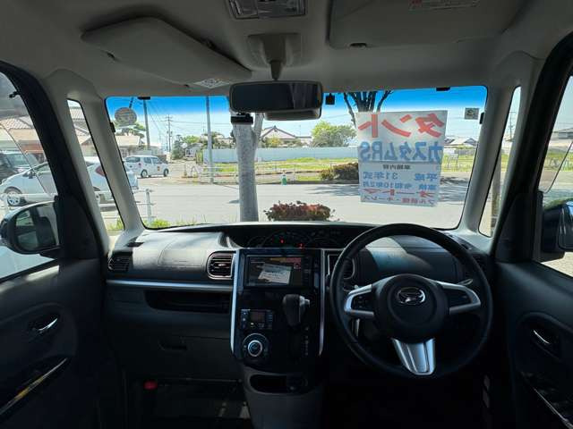 タントカスタムRS トップエディション VS SAIII