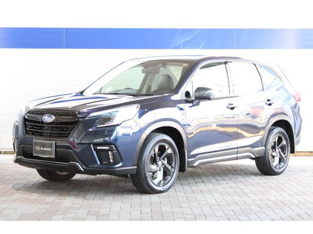 フォレスター1.8 スポーツ 4WD