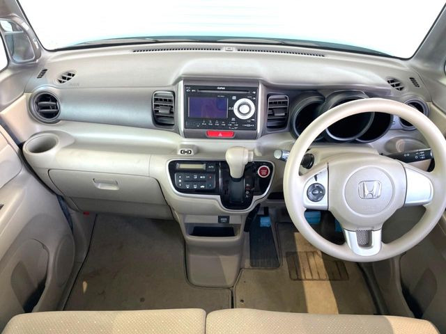 N-BOXG Lパッケージ