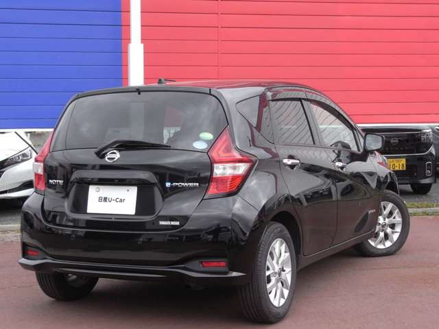 ノート1.2 e-POWER X Vセレクション