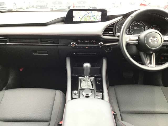 MAZDA3ファストバック