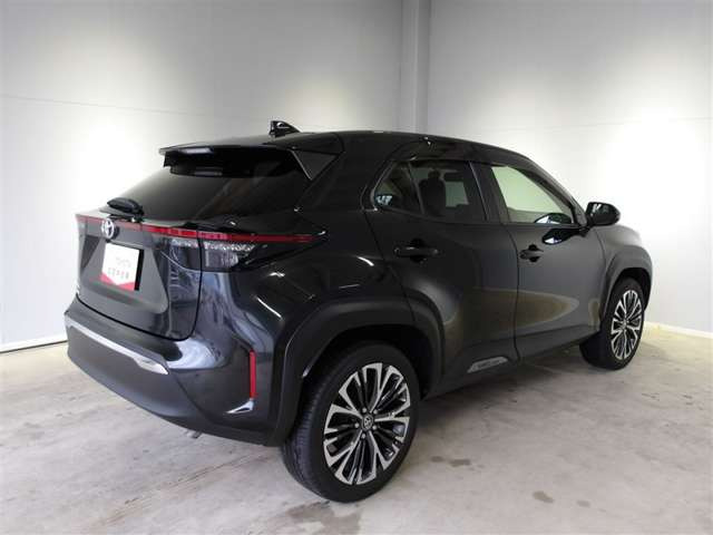 ヤリスクロス1.5 Z