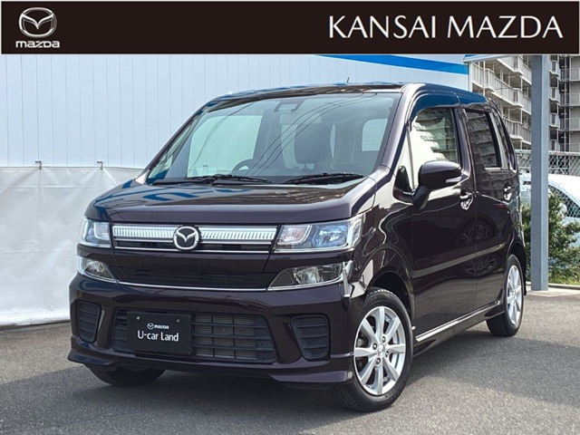 フレアハイブリッド XS