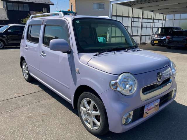 ミラココアプラス X