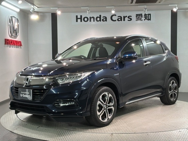 ヴェゼル1.5 ハイブリッド Z ホンダセンシング