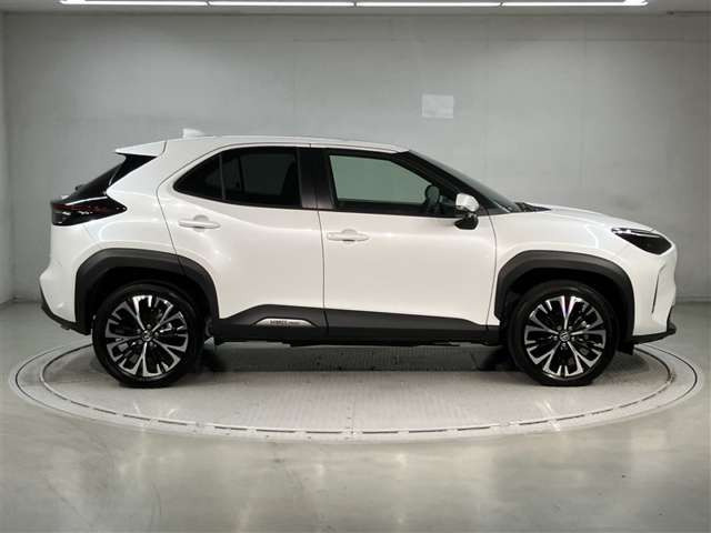 ヤリスクロス1.5 ハイブリッド Z