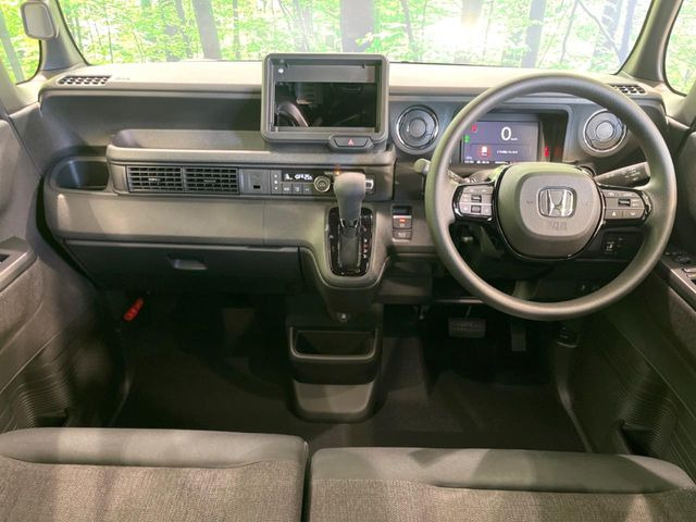 N-BOXカスタムベースグレード