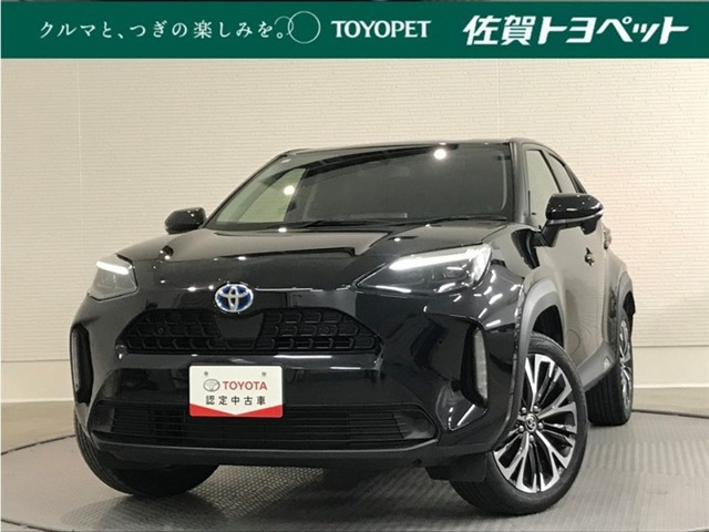 ヤリスクロス1.5 ハイブリッド Z