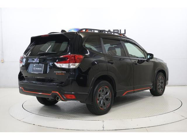 フォレスター2.0 エックスブレイク 4WD