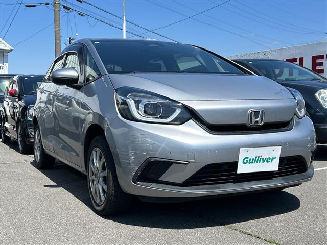 フィット1.3 ホーム 4WD