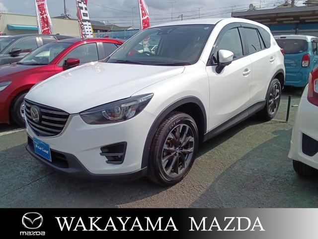 CX-52.5 25S Lパッケージ
