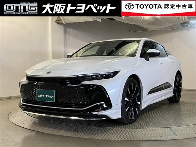 クラウンクロスオーバー