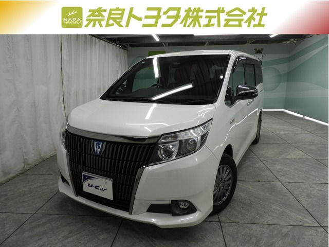 エスクァイアハイブリッド1.8 Gi ブラックテーラード