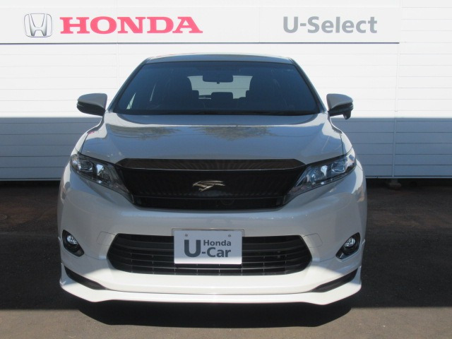 ハリアー2.0 エレガンス 4WD