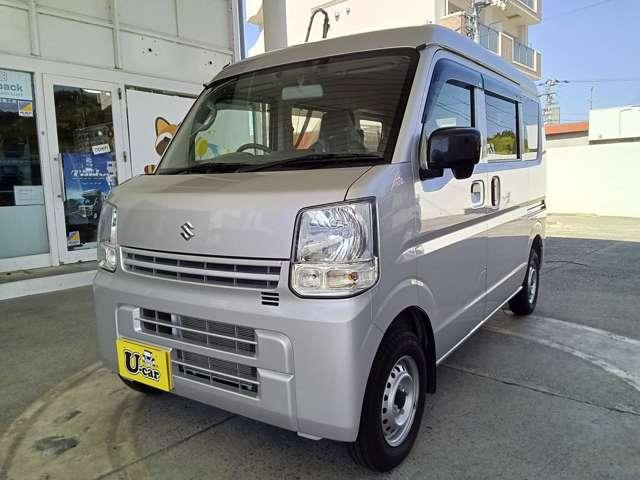 エブリイPA リミテッド ハイルーフ 4WD