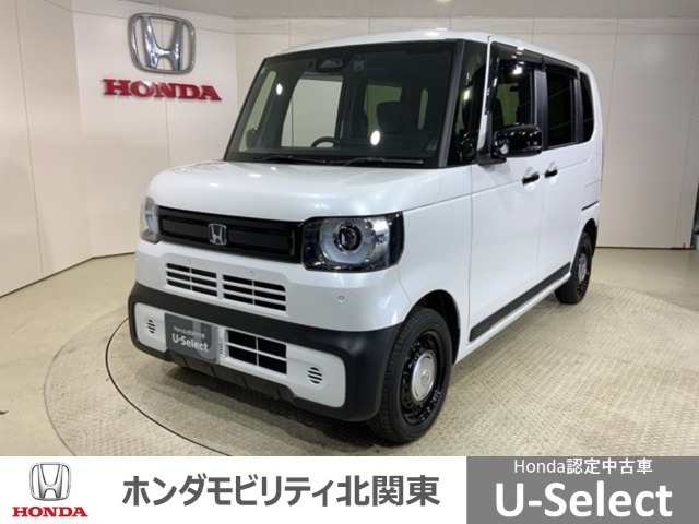 N-BOXジョイ モノトーン 4WD