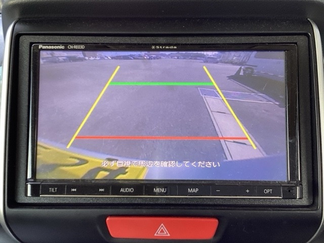 N-BOXスラッシュG L インテリアカラーパッケージ