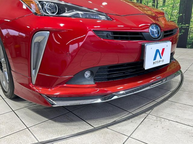 プリウス1.8 A プレミアム ツーリングセレクション