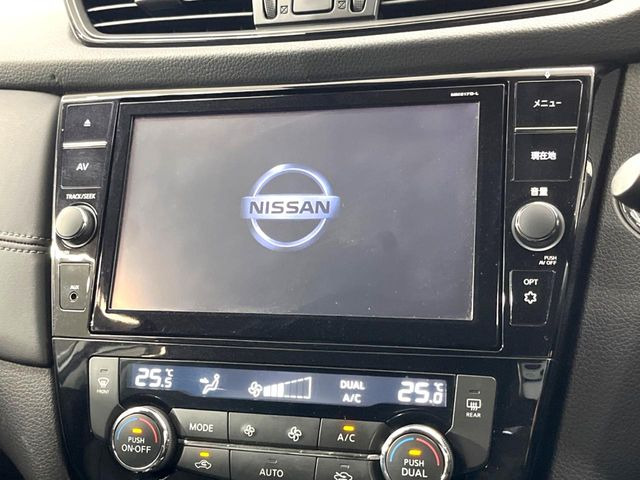 エクストレイル2.0 モード・プレミア ハイブリッド