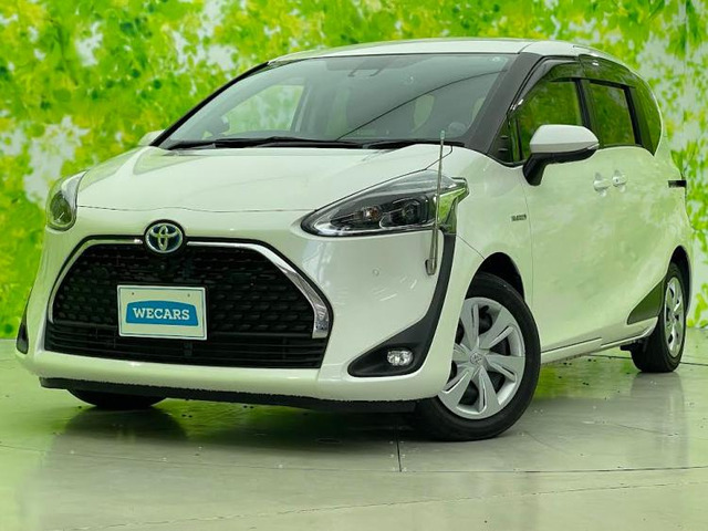 シエンタハイブリッド 1.5 G